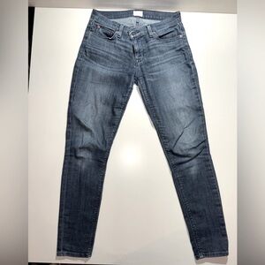 Hudson Jeans Women’s Dark Blue Skinny Jeans